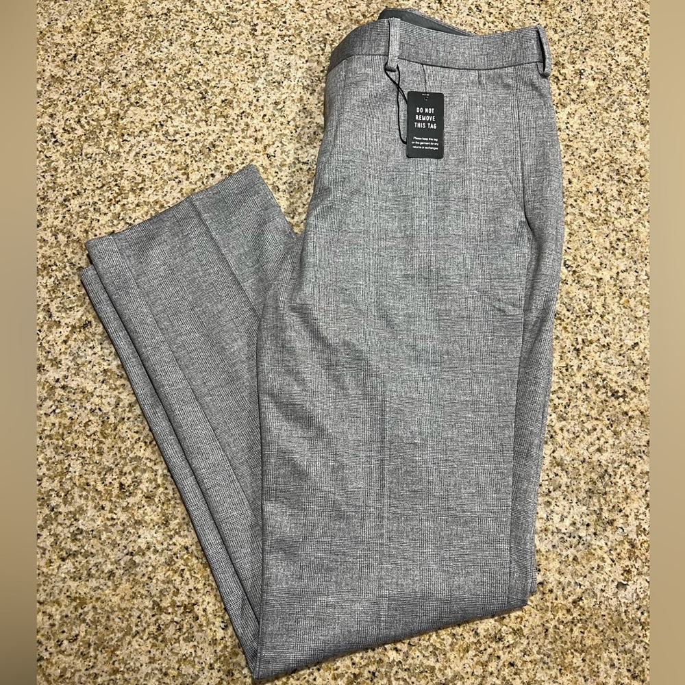 Express Slim Fit Dress Pants 31x32